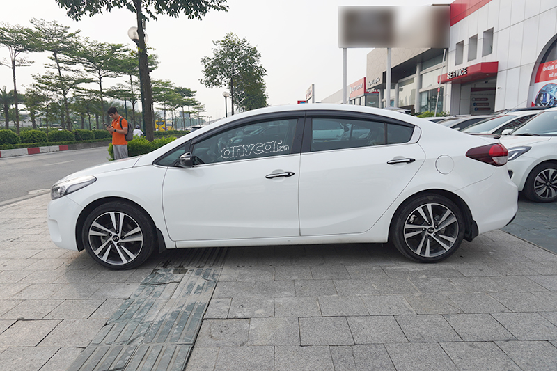 Kia Cerato 2.0AT 2017 - 5