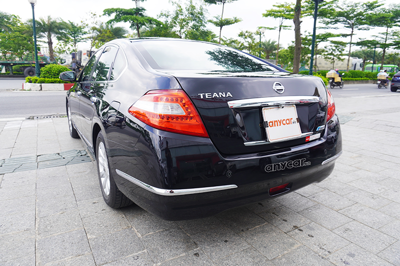 Nissan Teana 2.0AT 2011 - 8