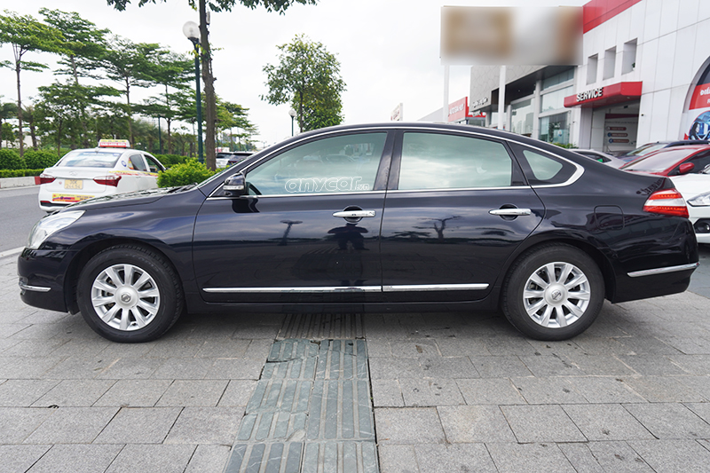 Nissan Teana 2.0AT 2011 - 5