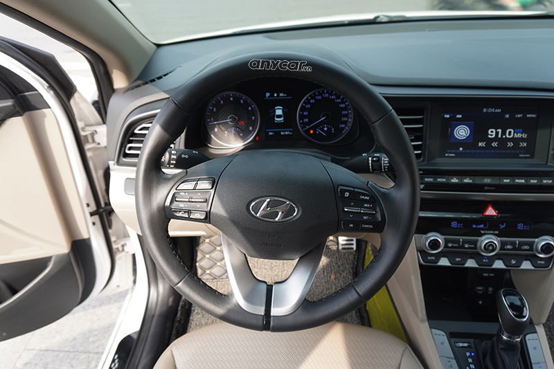 Hyundai Elantra GLS 2.0AT 2020 - 10