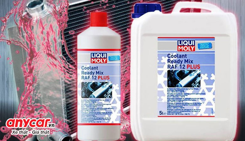 Nước làm mát ô tô loại nào tốt - 6