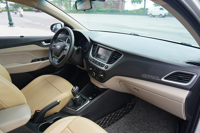 Hyundai Accent 1.4MT 2019 - 13