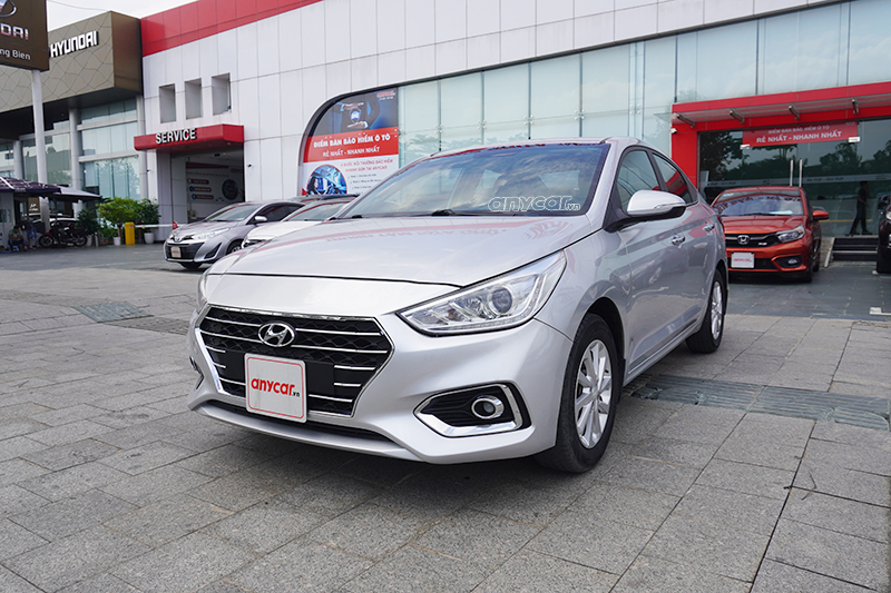Hyundai Accent 1.4MT 2019 - 3