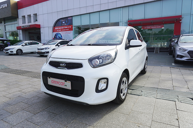 Kia Morning VAN 1.0AT 2016 - 3