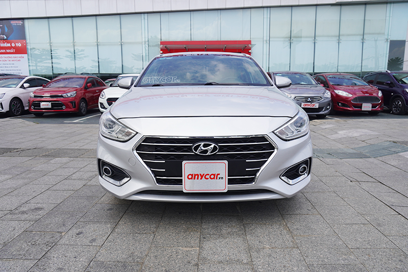 Hyundai Accent 1.4MT 2019 - 2