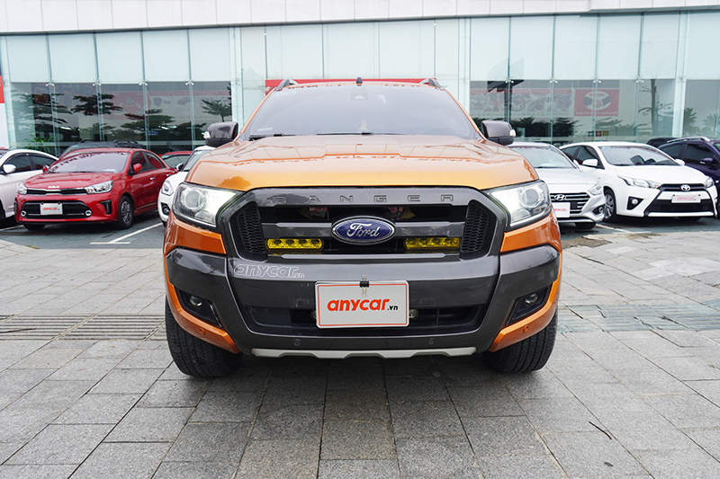 Ford Ranger Wildtrak  3.2AT 2017 - 2