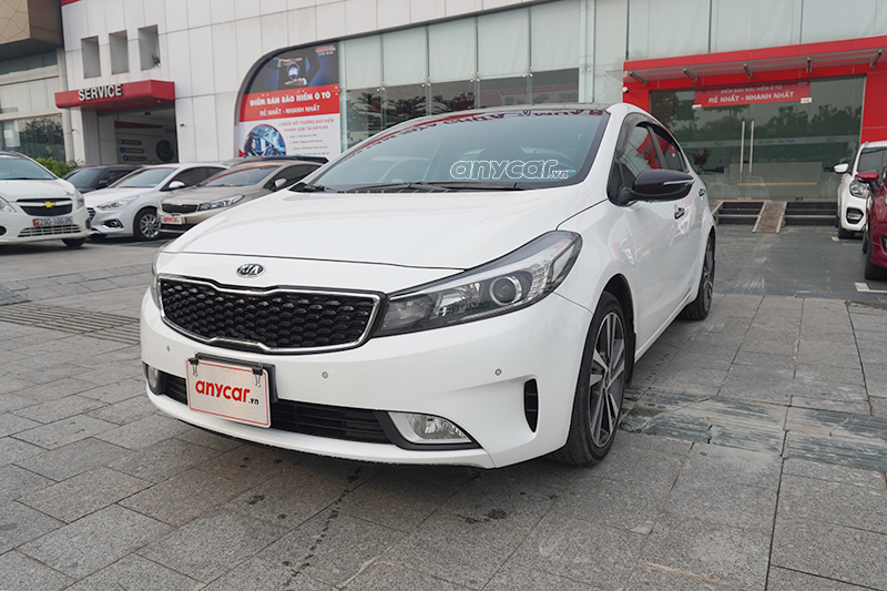 Kia Cerato 2.0AT 2017 - 3