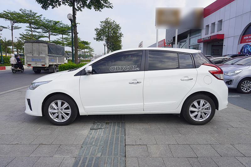 Toyota Yaris G 1.3AT 2015 - 5