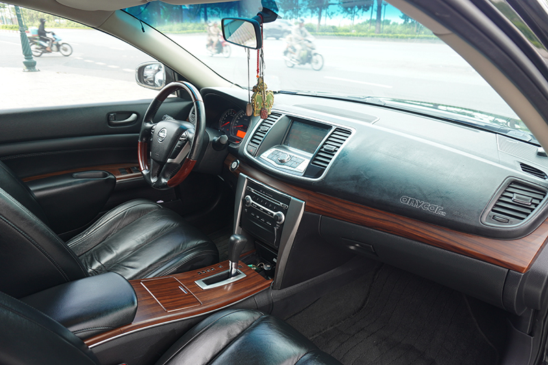 Nissan Teana 2.0AT 2011 - 13