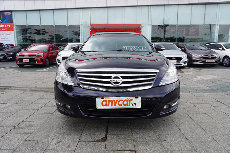 Nissan Teana 2.0AT 2011 - 2
