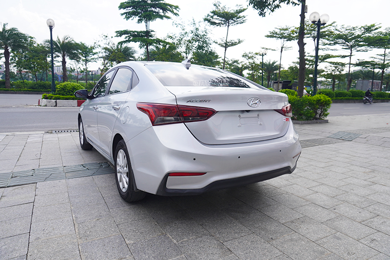 Hyundai Accent 1.4MT 2019 - 8