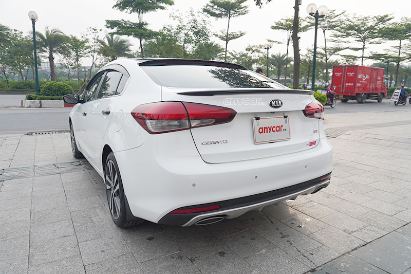 Kia Cerato 2.0AT 2017 - 8