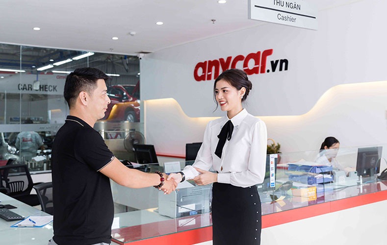 Anycar Việt Nam - Mua Bán Xe Ô Tô Cũ, Đã Qua Sử Dụng