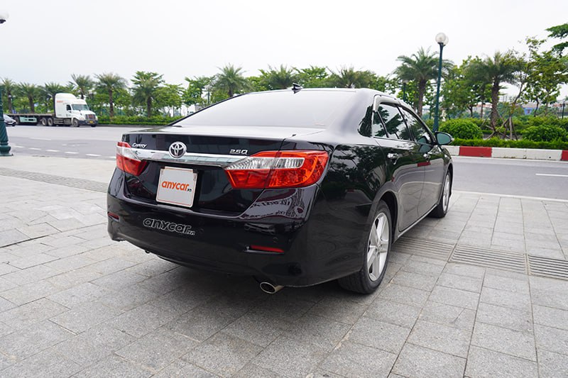 Toyota Camry 2.5Q 2015 - 6