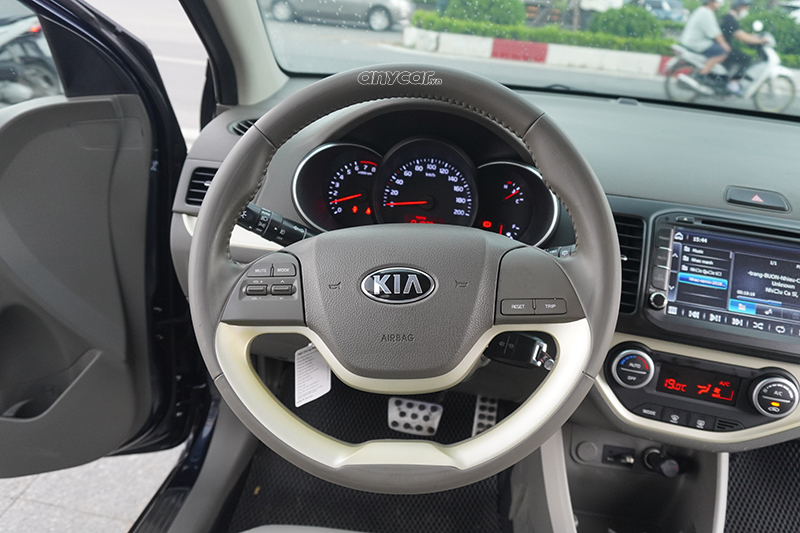 Kia Morning Si 1.25AT 2017 - 11