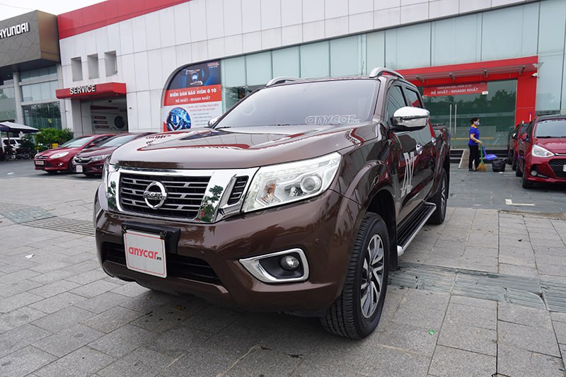 Nissan Navara VL 2.5AT 2016 - 3