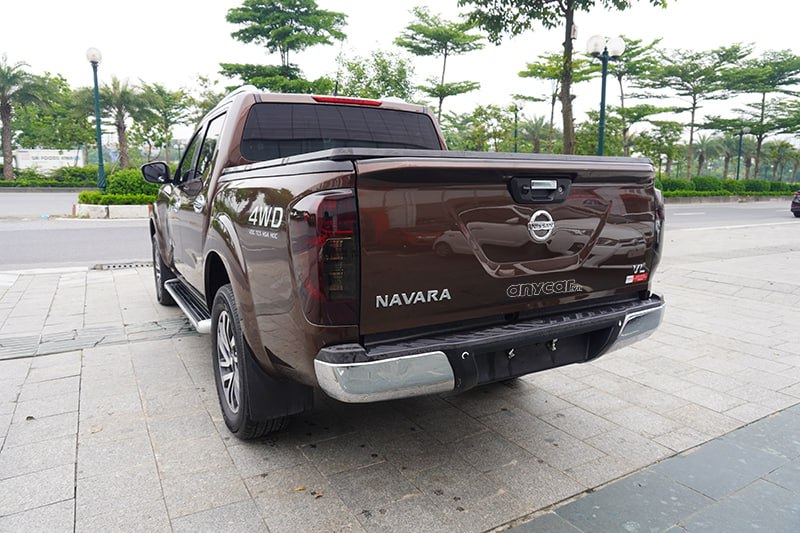 Nissan Navara VL 2.5AT 2016 - 8