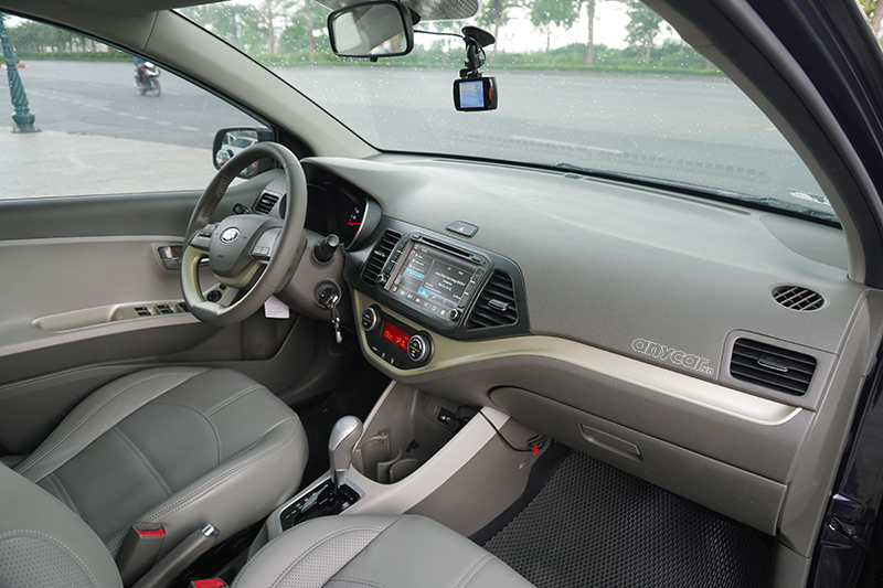 Kia Morning Si 1.25AT 2017 - 12