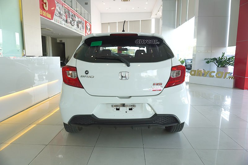 Honda Brio RS 1.2AT 2020 - 6