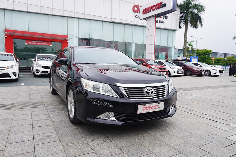 Toyota Camry 2.5Q 2015 - 1