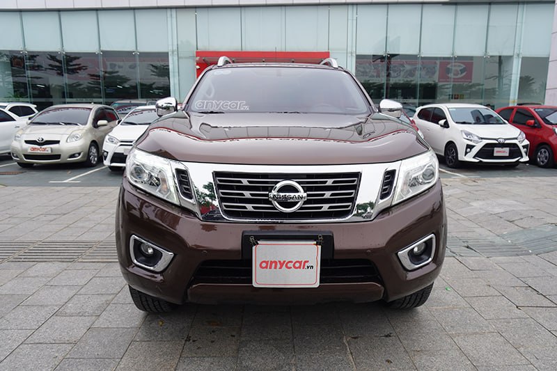 Nissan Navara VL 2.5AT 2016 - 2