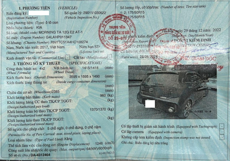 Kia Morning Si 1.25AT 2017 - 16