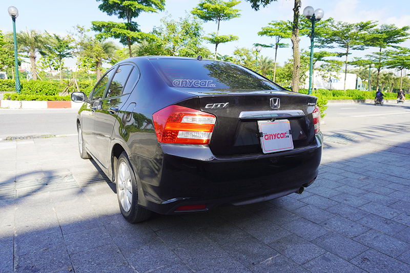 Honda City 1.5AT 2013 - 8