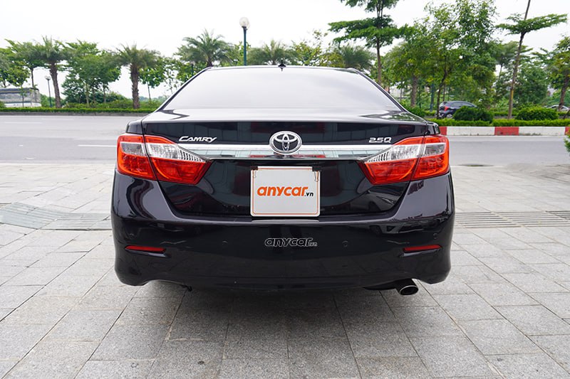 Toyota Camry 2.5Q 2015 - 7