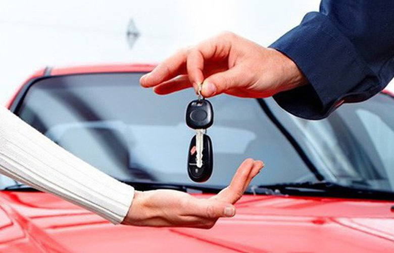 Quy trình tiếp nhận ký gửi tại Anycar được thực hiện trong 04 bước nghiêm ngặt