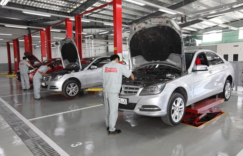 Trong một số trường hợp, rất khó có thể check được ODO của xe
