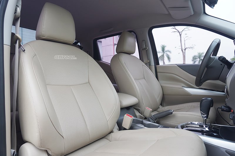 Nissan Navara VL 2.5AT 2016 - 14