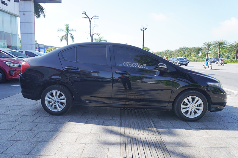 Honda City 1.5AT 2013 - 4