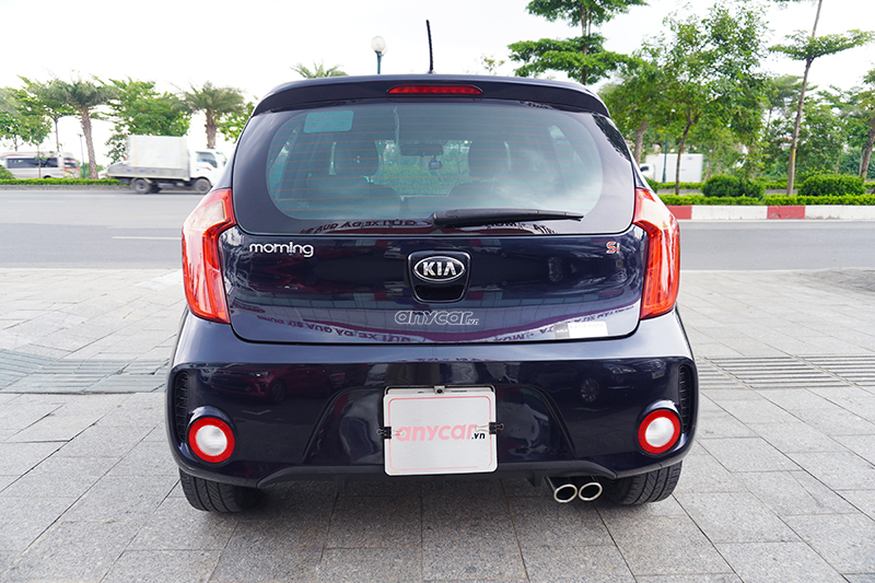 Kia Morning Si 1.25AT 2017 - 7