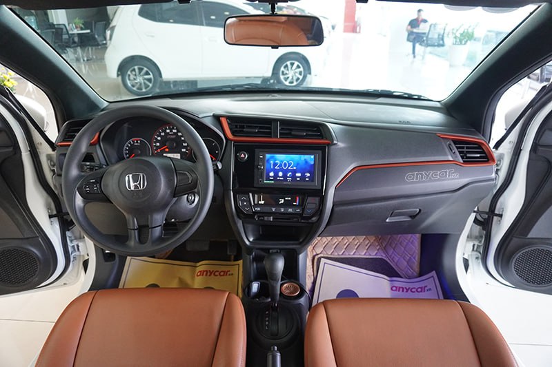 Honda Brio RS 1.2AT 2020 - 12