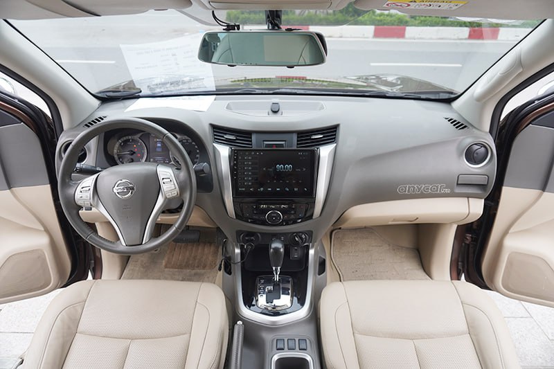 Nissan Navara VL 2.5AT 2016 - 12