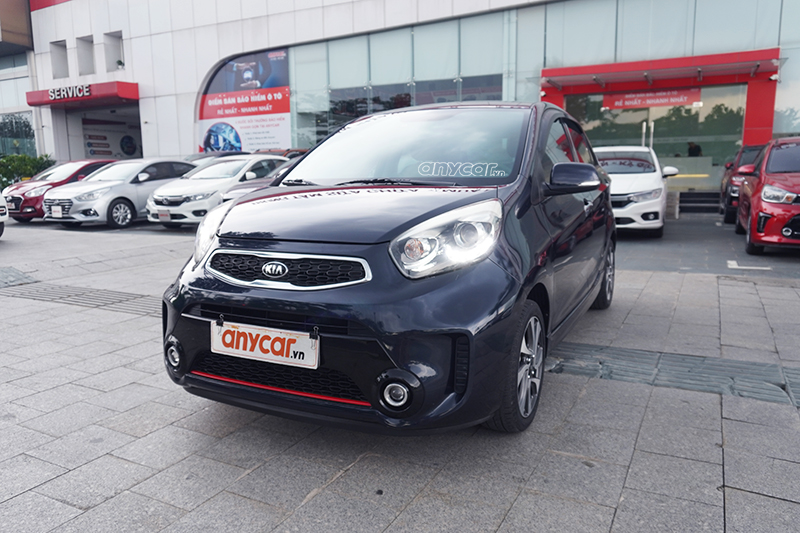 Kia Morning Si 1.25AT 2017 - 3