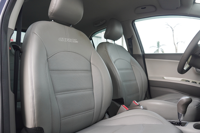 Kia Morning Si 1.25AT 2017 - 14