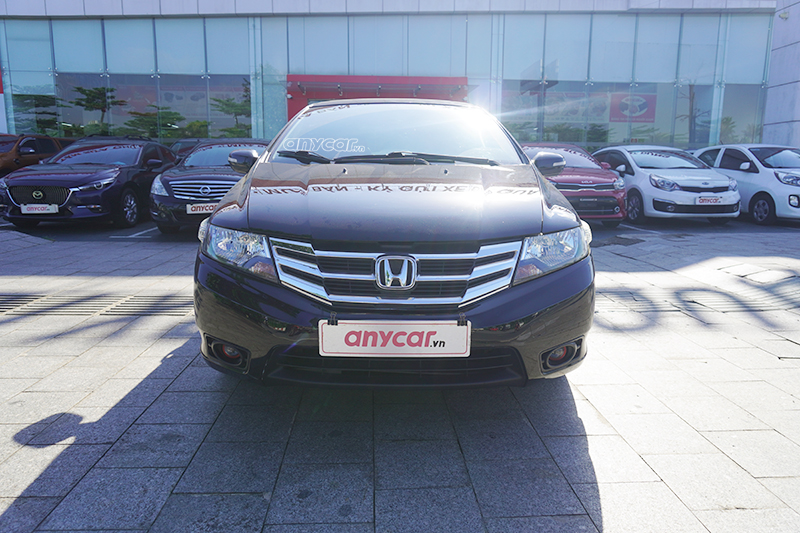 Honda City 1.5AT 2013 - 2