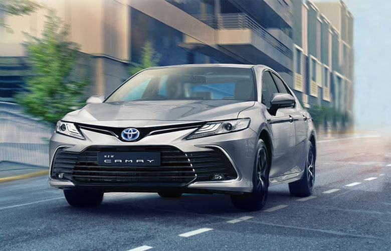 Cập nhật bảng giá lăn bánh Toyota Camry 2023 tại Việt Nam