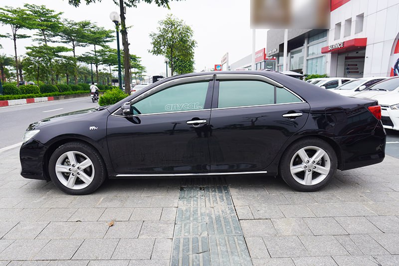 Toyota Camry 2.5Q 2015 - 5