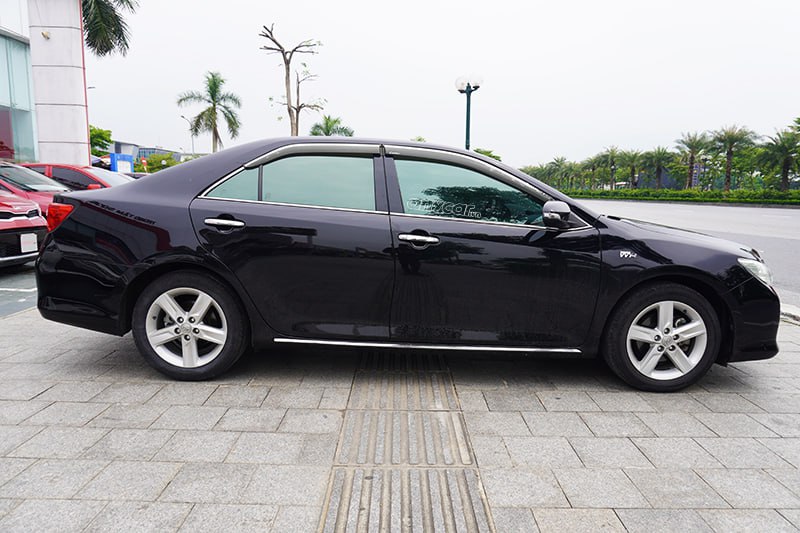 Toyota Camry 2.5Q 2015 - 4