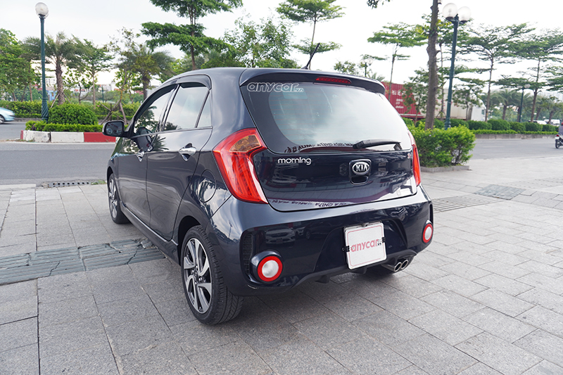 Kia Morning Si 1.25AT 2017 - 6