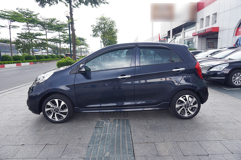 Kia Morning Si 1.25AT 2017 - 5