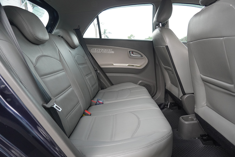 Kia Morning Si 1.25AT 2017 - 15