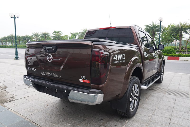 Nissan Navara VL 2.5AT 2016 - 6