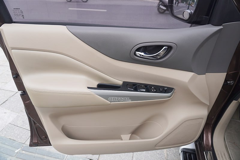 Nissan Navara VL 2.5AT 2016 - 9