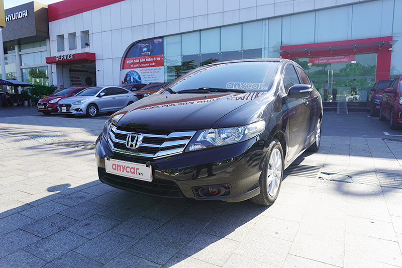 Bán xe Honda City cũ giá rẻ bảo hành dài hạn tháng 122020