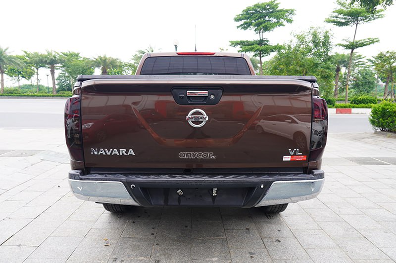 Nissan Navara VL 2.5AT 2016 - 7