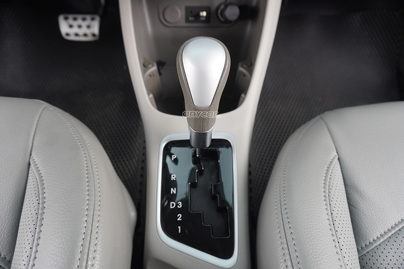 Kia Morning Si 1.25AT 2017 - 10