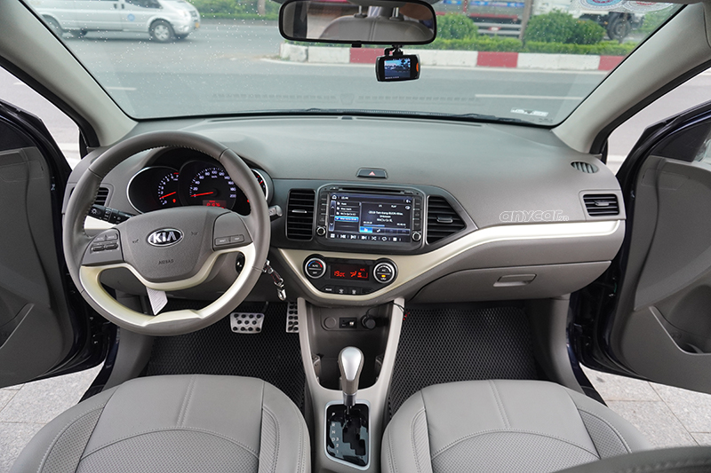 Kia Morning Si 1.25AT 2017 - 13